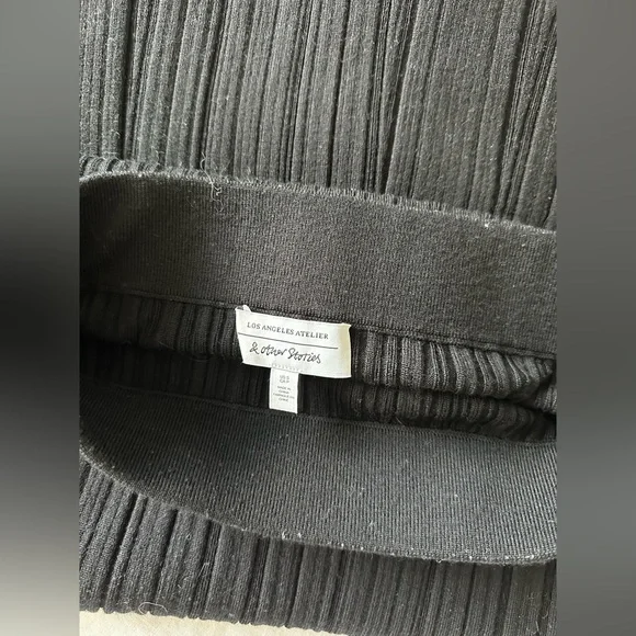 &otherstories knit full length skirt - Picture 2 of 3